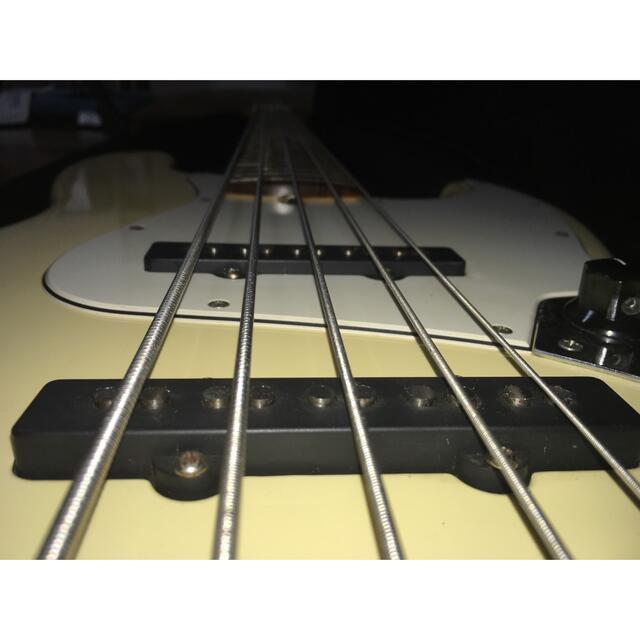 Fender American Standard Jazz Bass V 5