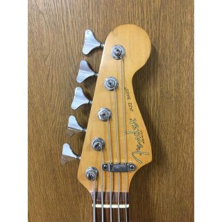 Fender American Standard Jazz Bass V(エレキベース)