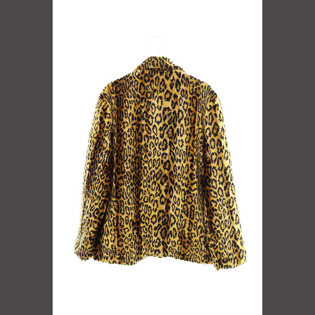 豊富な】 Supreme - 激レア 16ss supreme Leopard vest Lサイズの通販 ...