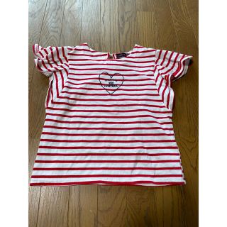 ラブトキシック(lovetoxic)のラブトキシック　夏服　トップス(Tシャツ/カットソー)