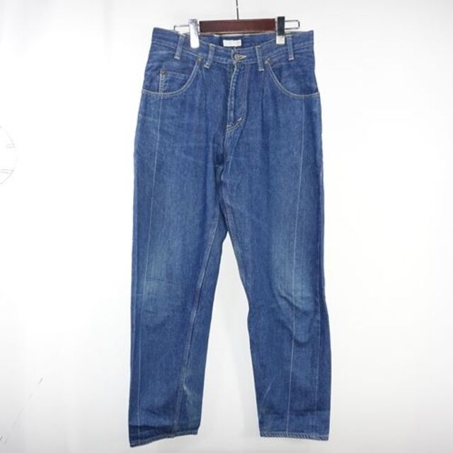 CLASS TAPERED DENIM PANTS