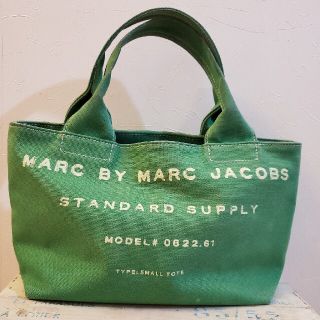 マークバイマークジェイコブス(MARC BY MARC JACOBS)の専用⭐MARK JACOBS キャンバストートバッグ(トートバッグ)