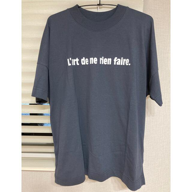 LE CIEL BLEU(ルシェルブルー)の8mama様専用　ルシェルブルー　Les Petits Basics   レディースのトップス(Tシャツ(半袖/袖なし))の商品写真