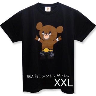 新日本プロレス Tシャツ 武藤ベアー 棚橋弘至 ノア 長州力 内藤哲也 武藤敬司(Tシャツ/カットソー(半袖/袖なし))