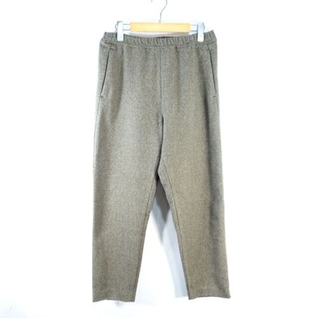 SANDINISTA 21aw Vintage Easy Pants