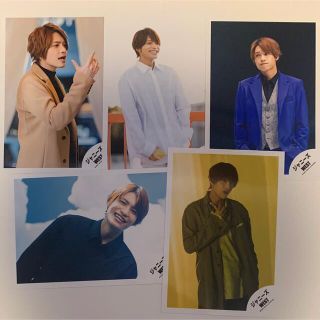 ジャニーズ(Johnny's)のジャニーズWEST 中間淳太 公式写真(アイドルグッズ)