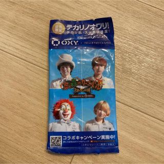 ロートセイヤク(ロート製薬)のSEKAI NO OWARI   会場限定グッズ(ミュージシャン)