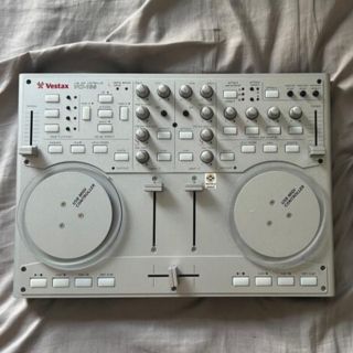 (ジャンク品)PCDJ Vestax VCl-100(DJコントローラー)