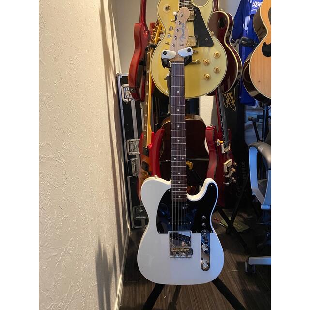 Fender MIYAVI TELECASTER+fenderディスプレイケース