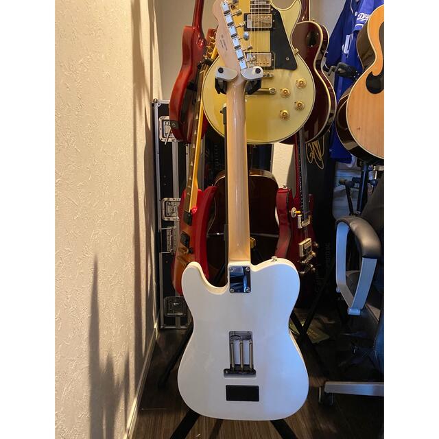 Fender(フェンダー)のFender MIYAVI TELECASTER+fenderディスプレイケース 楽器のギター(エレキギター)の商品写真