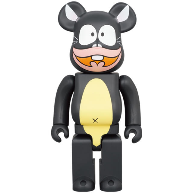 BE@RBRICK ウナギイヌ 400％ 元祖天才バカボン