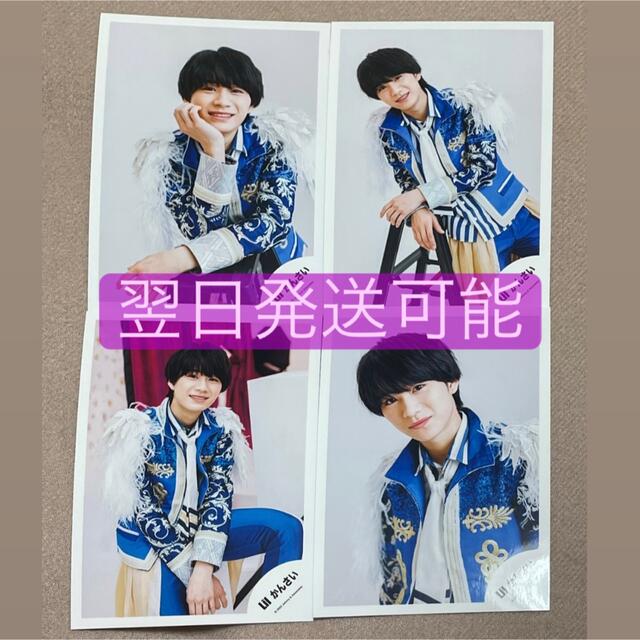 ジャニエク　オフショ　嶋﨑斗亜 エンタメ/ホビーのタレントグッズ(アイドルグッズ)の商品写真