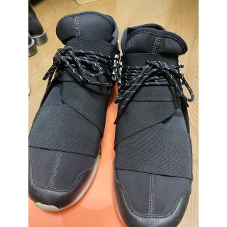 ワイスリー(Y-3)のY-3 QASA HIGH(スニーカー)