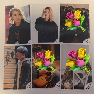 ジャニーズ(Johnny's)のジャニーズWEST 藤井流星 公式写真(アイドルグッズ)