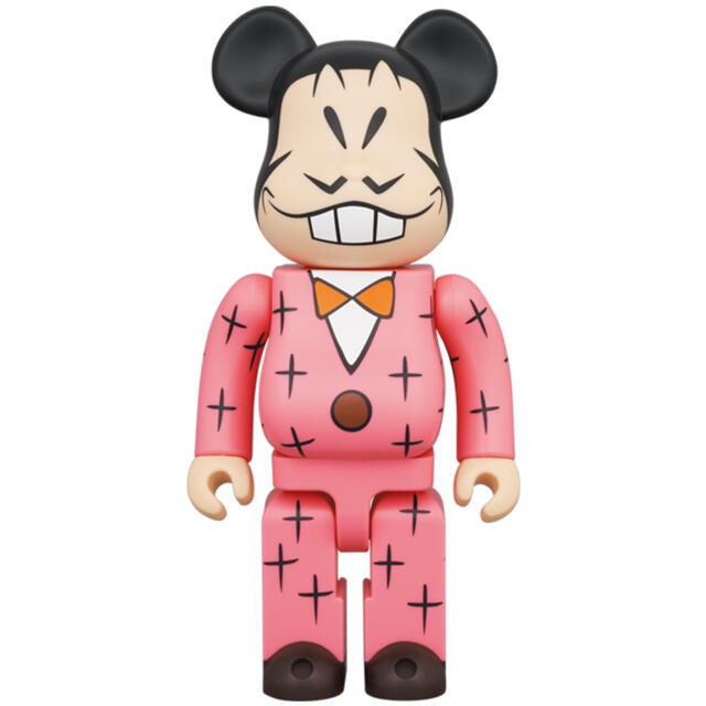 BE@RBRICK イヤミ400％ 元祖天才バカボン medicom toy