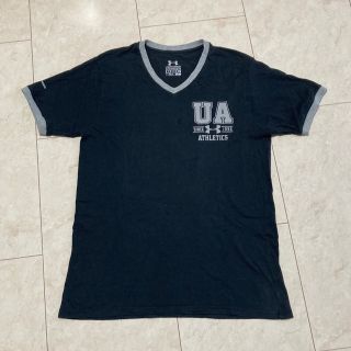 アンダーアーマー(UNDER ARMOUR)のアンダーアーマー Tシャツ XL(同梱100円)(Tシャツ(半袖/袖なし))