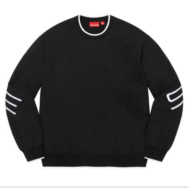 Supreme(シュプリーム)のSupreme Stretch Crewneck  メンズのトップス(スウェット)の商品写真