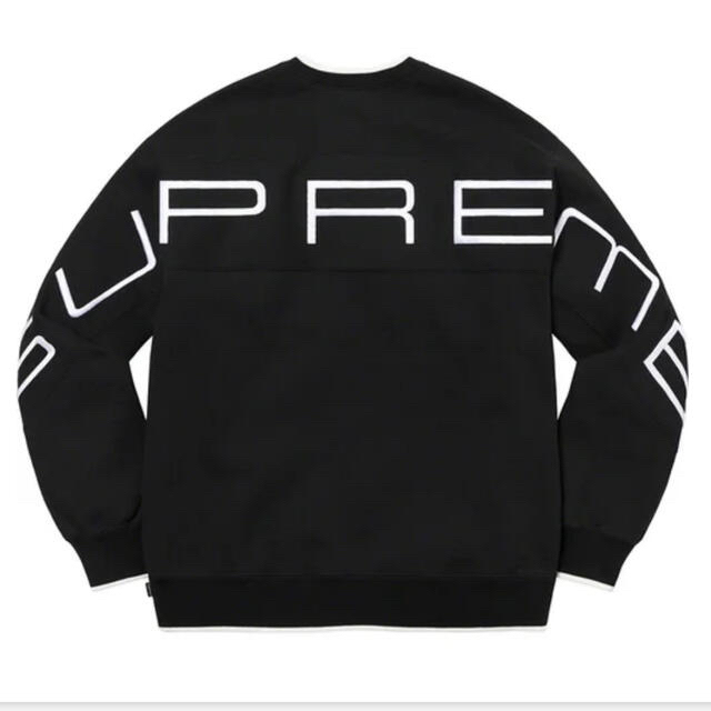 Supreme Stretch Crewneck