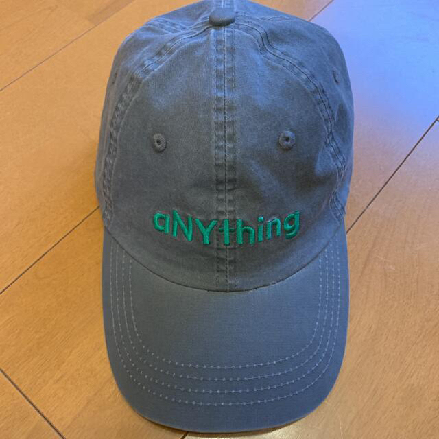 STUSSY - 5/22値下げ 完売品 希少 試着のみ anything エニシング