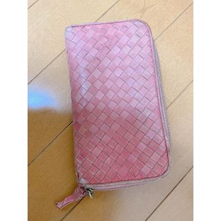 ボッテガヴェネタ(Bottega Veneta)のボッテガ　長財布(財布)