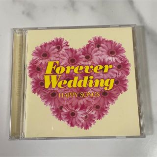 　Forever Wedding: Happy Songs(ポップス/ロック(洋楽))