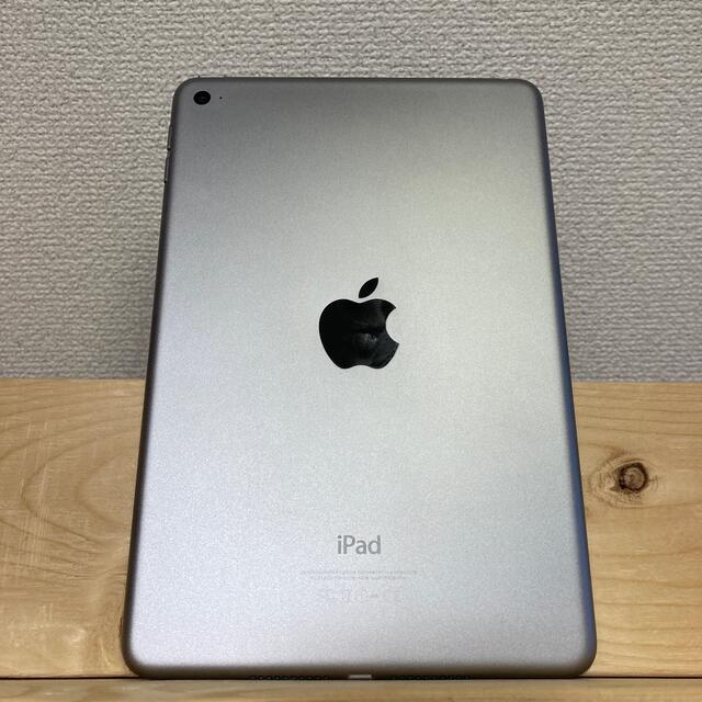 iPad(アイパッド)のiPad mini4 128GB Wi-Fiモデル　スペースグレー スマホ/家電/カメラのPC/タブレット(タブレット)の商品写真