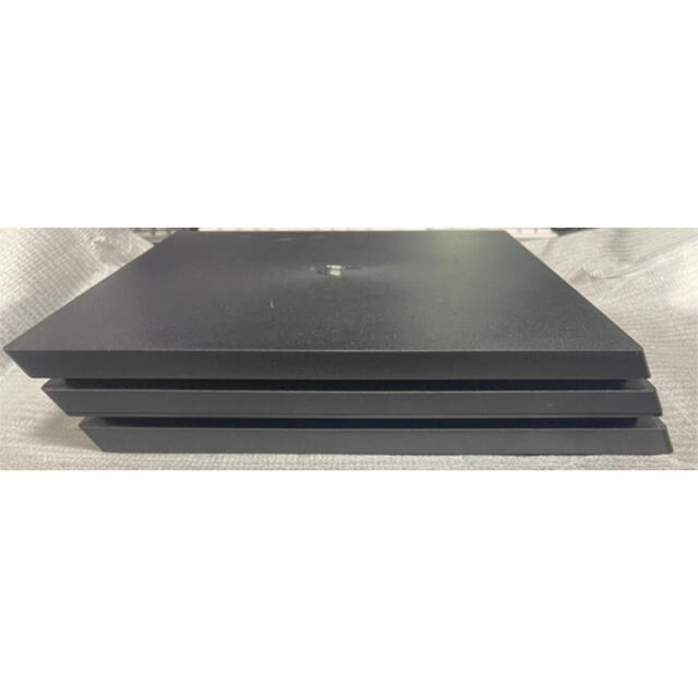 PlayStation4 - 【専用】PS4Pro CUH-7200BB01 中古 コントローラなしの ...