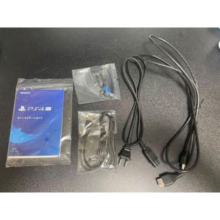 PlayStation4 - 【専用】PS4Pro CUH-7200BB01 中古 コントローラなしの ...