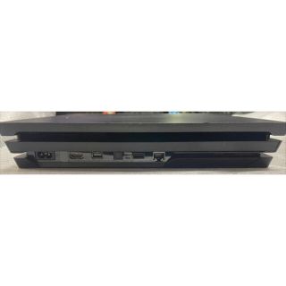 PlayStation4 - 【専用】PS4Pro CUH-7200BB01 中古 コントローラなしの ...