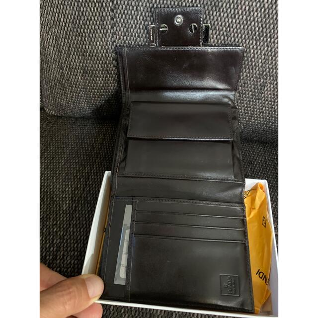 FENDI 折りたたみ財布