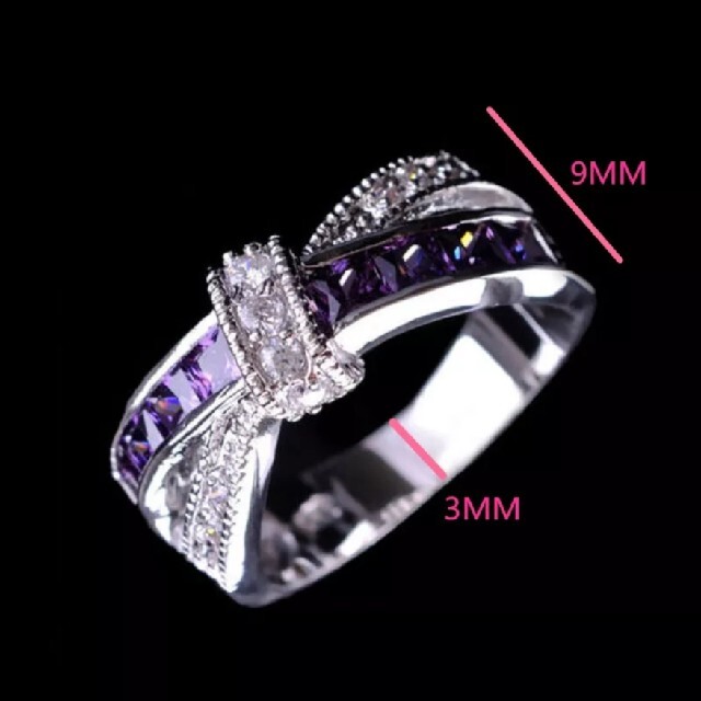 【本日限定値下げ】レディース 指輪 リング レディースのアクセサリー(リング(指輪))の商品写真