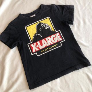 在庫限り】 X-LARGE Disneyコラボ Tシャツ/カットソー(半袖/袖なし
