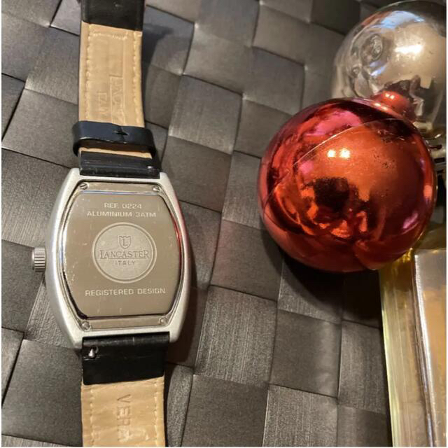 LANCASTER(ランカスター)の◆ランカスター　腕時計　レア品 メンズの時計(腕時計(アナログ))の商品写真