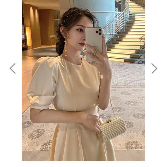 MAVIMOON satin long onepiece サテンロングワンピース ワンピース