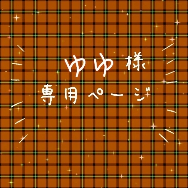 安心発送】 ゆゆ様 専用ページ その他 - www.zla.org.zm