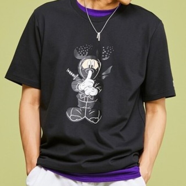 adidas 【新品タグ付】adidas Originals 忍者 ミッキー Tシャツの通販 by ちゃまちゃまプー's shop｜アディダス ならラクマ