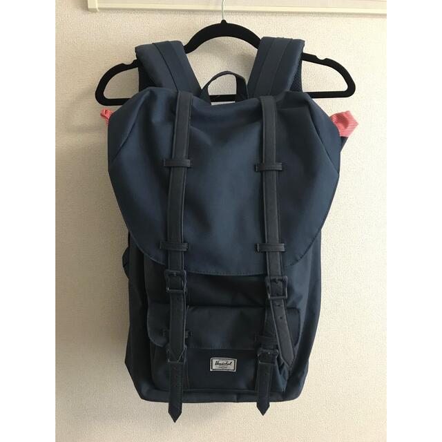 HERSCHEL(ハーシェル)のHerschel Supply Little America【送料無料美品】 メンズのバッグ(バッグパック/リュック)の商品写真