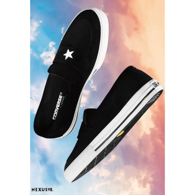 converse addict One Star Loafer 26