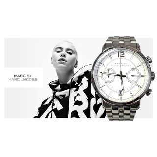 【年中無休】時計マークバイマークジェイコブス メンズ腕時計(アナログ)の通販 300点