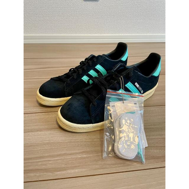 wind and sea adidas atmos 新品 未使用 27.5cm