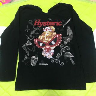 ヒステリックミニ(HYSTERIC MINI)の新品🎀ヒステリックミニ♦️ヒスミニカットソー♦️(Tシャツ/カットソー)