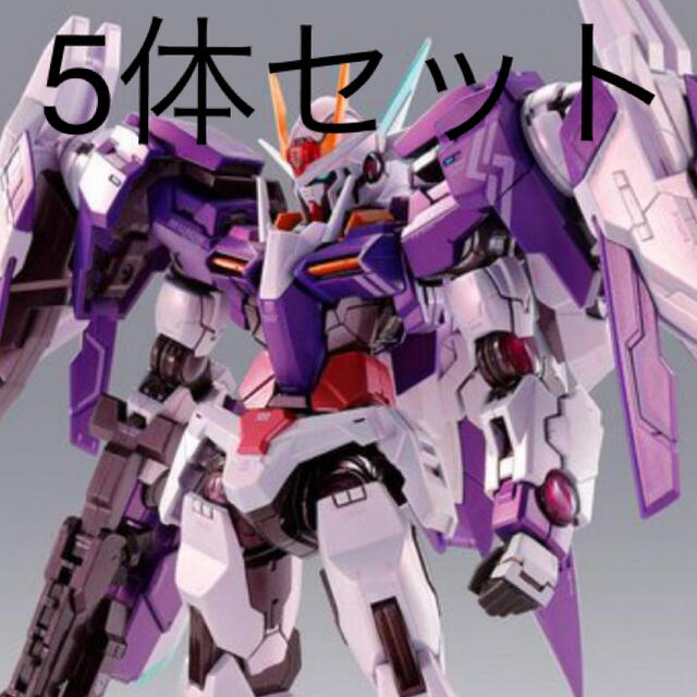 通販 人気】 METAL BUILD トランザムライザー Anniversary 10th 模型