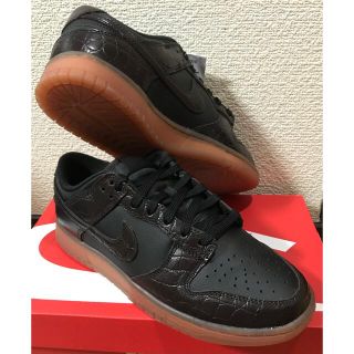 ナイキ(NIKE)のナイキ ダンク ロー 26cm DV1024-010(スニーカー)