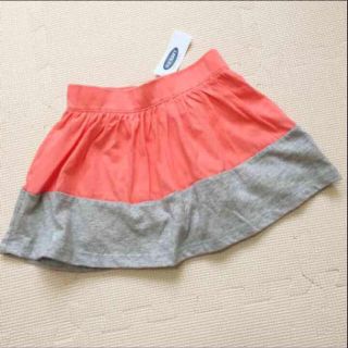 オールドネイビー(Old Navy)のOLDNAVY☆新品☆90☆インパンスカート(スカート)