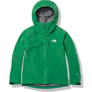 ザノースフェイス(THE NORTH FACE)のTHE NORTH FACE ザノースフェイス アイアンマスクジャケット緑M新品(マウンテンパーカー)