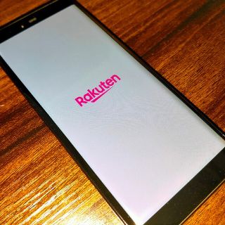 ラクテン(Rakuten)のRakuten Hand 楽天ハンド(スマートフォン本体)