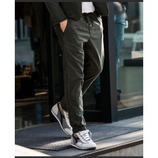 ダブルジェーケー(wjk)の【wjk】aging slacks テーパードスラックス5905 cs33n)(スラックス)