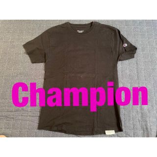 チャンピオン(Champion)のChampion BLACK Tee【 L】(Tシャツ/カットソー(半袖/袖なし))