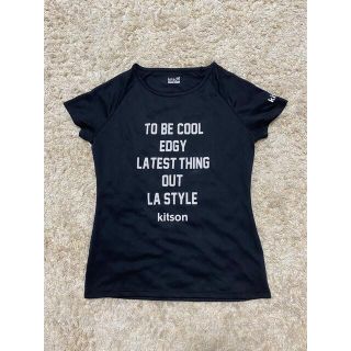 キットソン(KITSON)のKITSON Tシャツ(Tシャツ(半袖/袖なし))