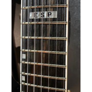 ESP - ESP E-Ⅱ HORIZON FR-7 QM 7弦 ギターの通販 by